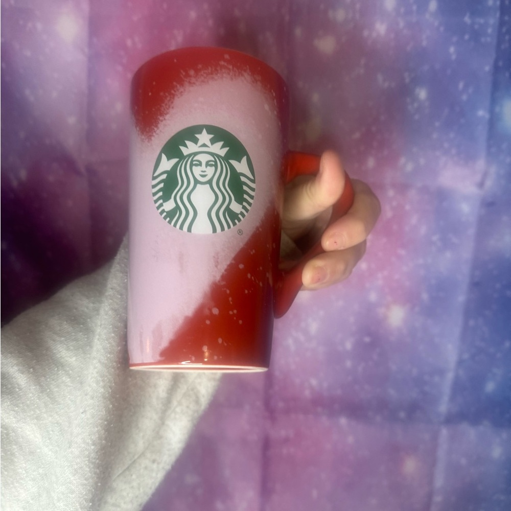 Starbucks 2021 Valentine’s Day 16 oz mug 🛍